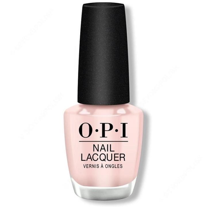 OPI Nail Polish Very First Knockwurst 15ml in the group BEAUTY & HEALTH / Manicure / Pedicure / Nail polish at TP E-commerce Nordic AB (C29051)