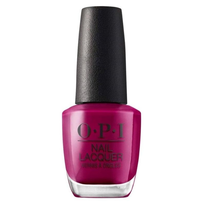 OPI Nail Polish Spare Me A French Quarter? 15ml in the group BEAUTY & HEALTH / Manicure / Pedicure / Nail polish at TP E-commerce Nordic AB (C29054)