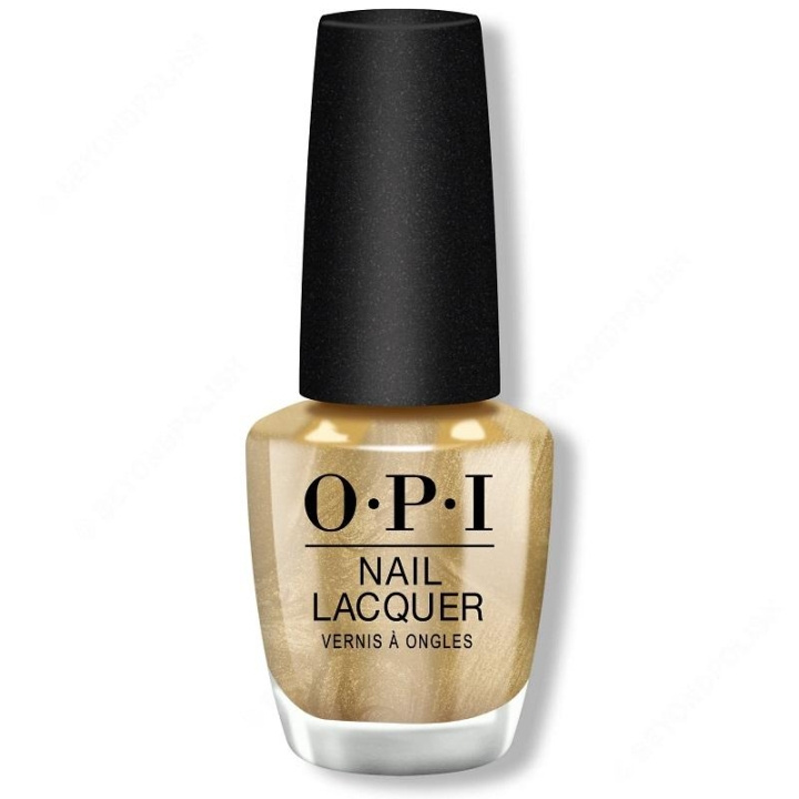 OPI Nail Polish Sleigh Bells Bling 15ml in the group BEAUTY & HEALTH / Manicure / Pedicure / Nail polish at TP E-commerce Nordic AB (C29058)