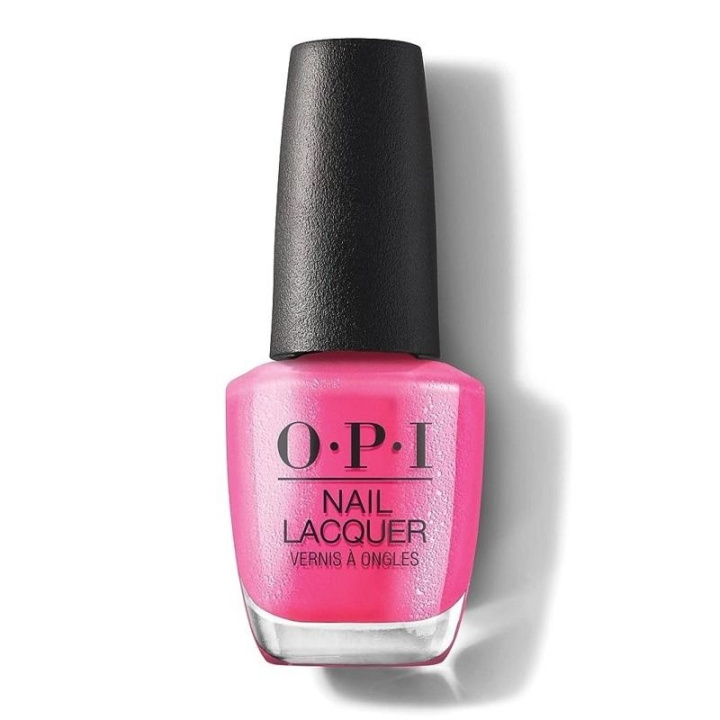 OPI Nail Polish Exercise Your Brights 15ml in the group BEAUTY & HEALTH / Manicure / Pedicure / Nail polish at TP E-commerce Nordic AB (C29063)
