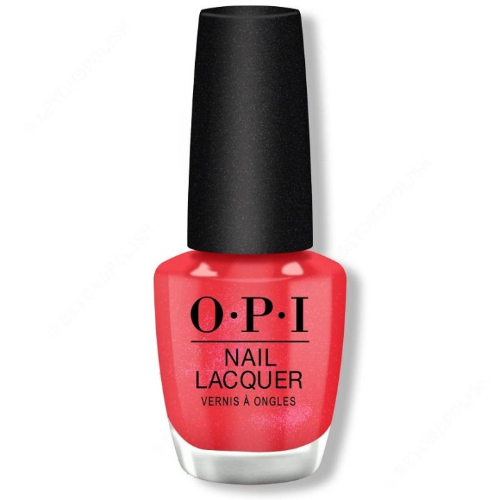 OPI Nail Polish Heart And Con-Soul 15ml in the group BEAUTY & HEALTH / Manicure / Pedicure / Nail polish at TP E-commerce Nordic AB (C29066)