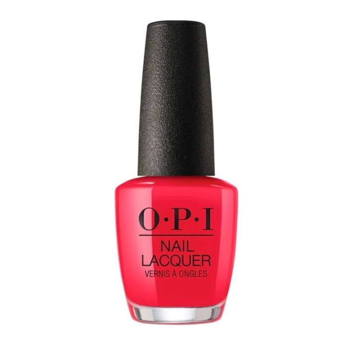 OPI Nail Polish Dutch Tulips 15ml in the group BEAUTY & HEALTH / Manicure / Pedicure / Nail polish at TP E-commerce Nordic AB (C29070)