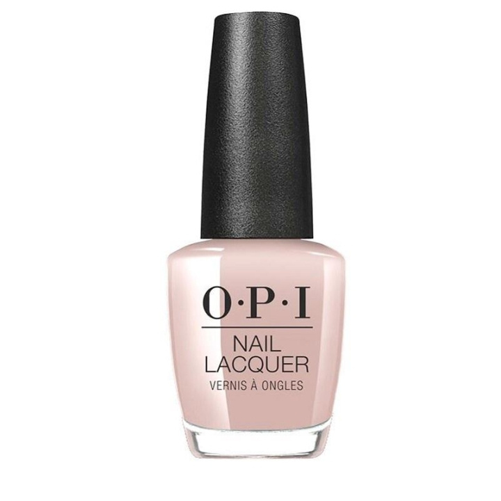 OPI Nail Polish Put It In Neutral 15ml in the group BEAUTY & HEALTH / Manicure / Pedicure / Nail polish at TP E-commerce Nordic AB (C29071)