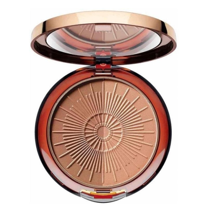 Artdeco Bronzing Powder Compact 50 Almond 10g in the group BEAUTY & HEALTH / Makeup / Facial makeup / Powders at TP E-commerce Nordic AB (C29080)