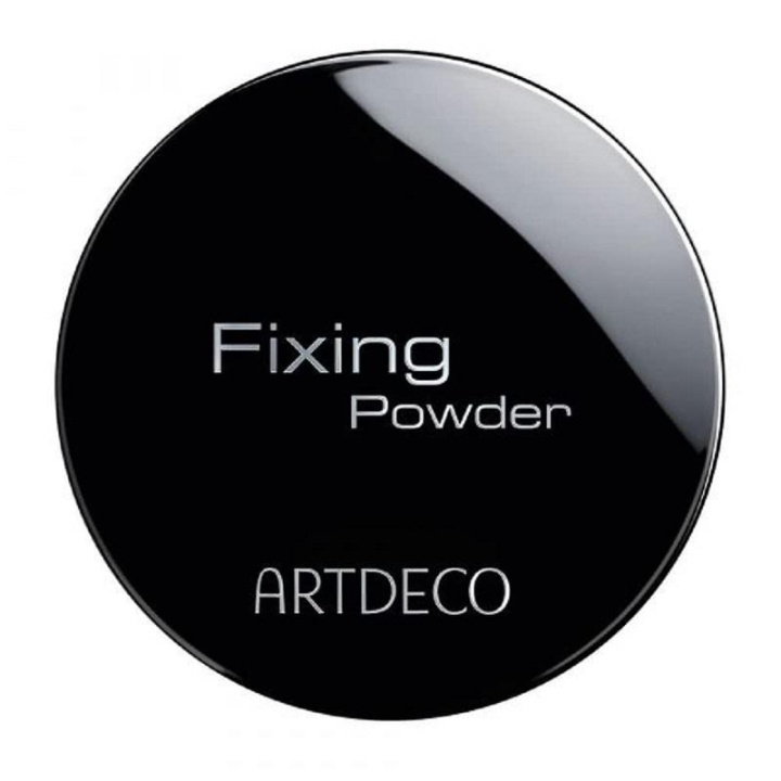 Artdeco Fixing Powder 10g in the group BEAUTY & HEALTH / Makeup / Facial makeup / Powders at TP E-commerce Nordic AB (C29082)