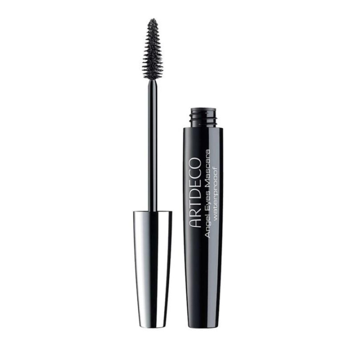 Artdeco Mascara Angel Eyes Black Water Proof 10ml in the group BEAUTY & HEALTH / Makeup / Eyes & Eyebrows / Mascara at TP E-commerce Nordic AB (C29083)