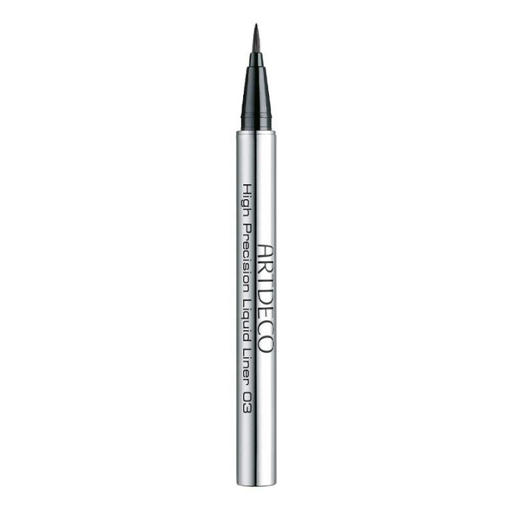 Artdeco High Precision Liquid Liner 01 0.55ml in the group BEAUTY & HEALTH / Makeup / Eyes & Eyebrows / Eyeliner / Kajal at TP E-commerce Nordic AB (C29085)