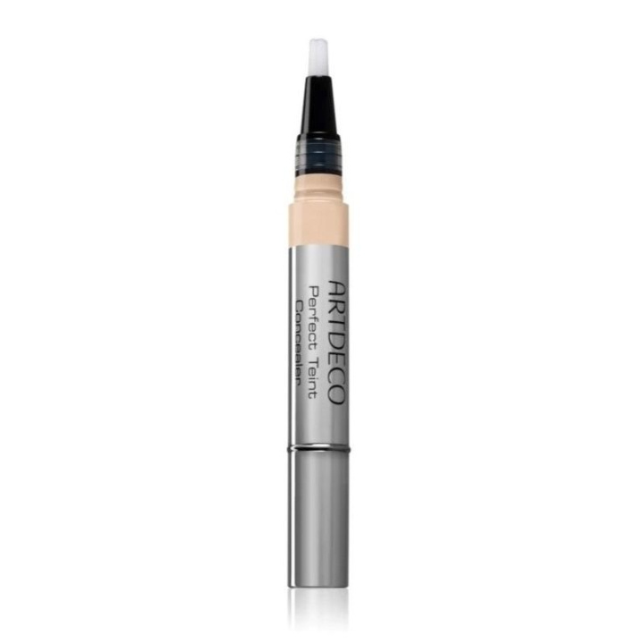 Artdeco Perfect Teint Concealer 19 Light Beige 2ml in the group BEAUTY & HEALTH / Makeup / Facial makeup / Concealer at TP E-commerce Nordic AB (C29090)