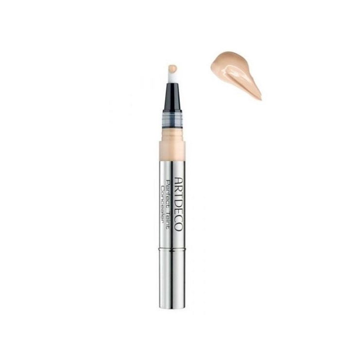 Artdeco Perfect Teint Concealer 12 Neutral Light 2ml in the group BEAUTY & HEALTH / Makeup / Facial makeup / Concealer at TP E-commerce Nordic AB (C29093)