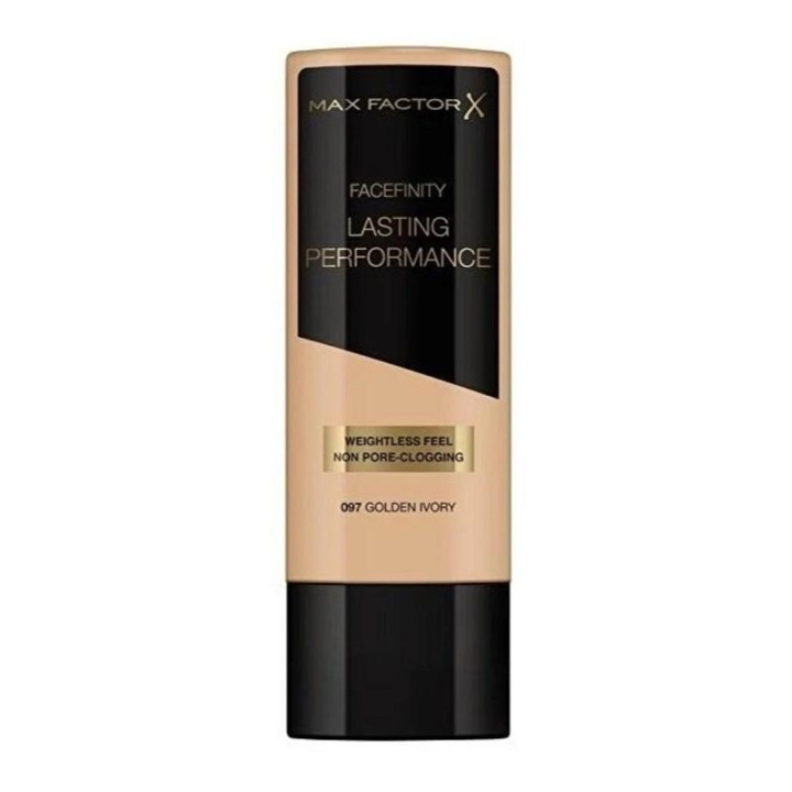 Max Factor Lasting Performance 97 Golden Ivory in the group BEAUTY & HEALTH / Makeup / Facial makeup / Concealer at TP E-commerce Nordic AB (C29096)