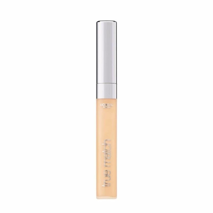 L\'oréal Paris True Match Concealer All In One 1N Ivory in the group BEAUTY & HEALTH / Makeup / Facial makeup / Concealer at TP E-commerce Nordic AB (C29106)