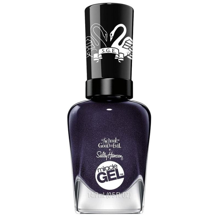 Sally Hansen Miracle Gel Nail Polish Lesso Go 14.7ml in the group BEAUTY & HEALTH / Manicure / Pedicure / Nail polish at TP E-commerce Nordic AB (C29107)