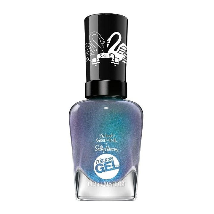 Sally Hansen Miracle Gel Nail Polish Not What It Gleams 14.7ml in the group BEAUTY & HEALTH / Manicure / Pedicure / Nail polish at TP E-commerce Nordic AB (C29108)