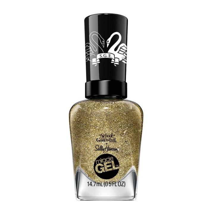 Sally Hansen Miracle Gel Nail Polish Can\'t Settle. Won\'t Settle 14.7ml in the group BEAUTY & HEALTH / Manicure / Pedicure / Nail polish at TP E-commerce Nordic AB (C29109)