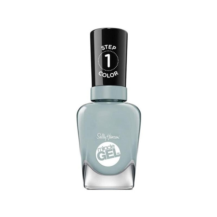 Sally Hansen Miracle Gel Nail Polish Giving Altitude 14.7ml in the group BEAUTY & HEALTH / Manicure / Pedicure / Nail polish at TP E-commerce Nordic AB (C29114)