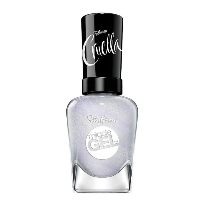 Sally Hansen Miracle Gel Nail Polish Iconic Darling! 14.7ml in the group BEAUTY & HEALTH / Manicure / Pedicure / Nail polish at TP E-commerce Nordic AB (C29123)