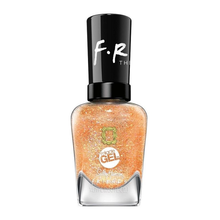 Sally Hansen Friends Miracle Gel Nail Polish Pivot! 14.7ml in the group BEAUTY & HEALTH / Manicure / Pedicure / Nail polish at TP E-commerce Nordic AB (C29124)