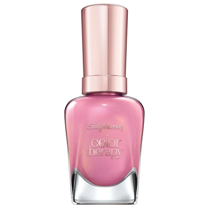 Sally Hansen Therapy Nail Polish Mauve Mantra 14.7ml in the group BEAUTY & HEALTH / Manicure / Pedicure / Nail polish at TP E-commerce Nordic AB (C29128)