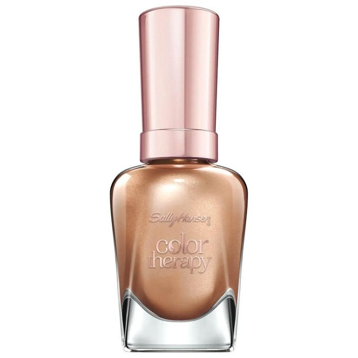 Sally Hansen Therapy Nail Polish Glow With The Flow 14.7ml in the group BEAUTY & HEALTH / Manicure / Pedicure / Nail polish at TP E-commerce Nordic AB (C29131)