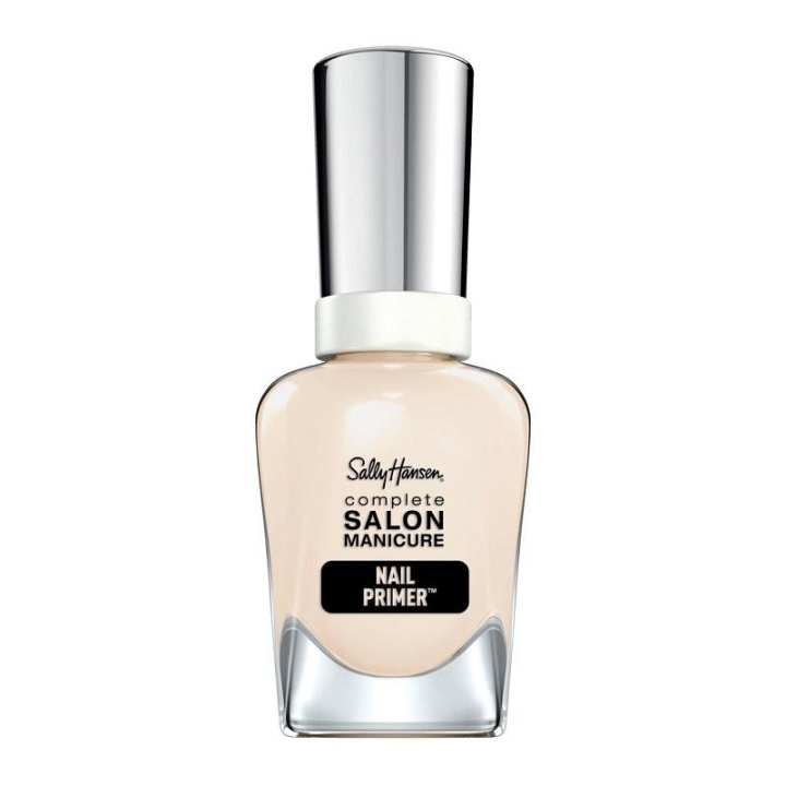 Sally Hansen Therapy Nail Polish Nail Primer 14.7ml in the group BEAUTY & HEALTH / Manicure / Pedicure / Nail polish at TP E-commerce Nordic AB (C29132)