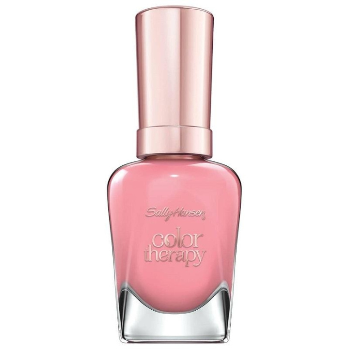 Sally Hansen Therapy Nail Polish Primrose And Proper 14.7ml in the group BEAUTY & HEALTH / Manicure / Pedicure / Nail polish at TP E-commerce Nordic AB (C29134)