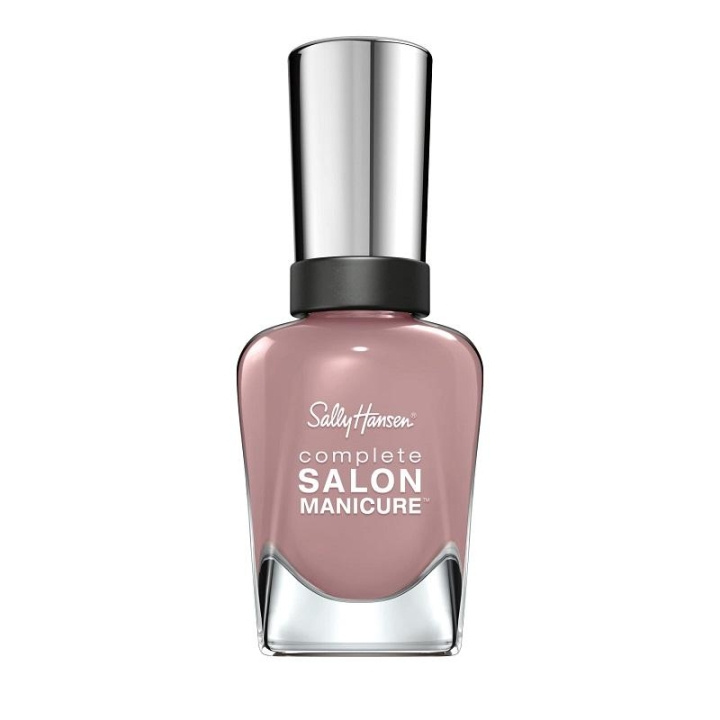 Sally Hansen Manicure Nail Polish Mauve Along 14.7ml in the group BEAUTY & HEALTH / Manicure / Pedicure / Nail polish at TP E-commerce Nordic AB (C29136)