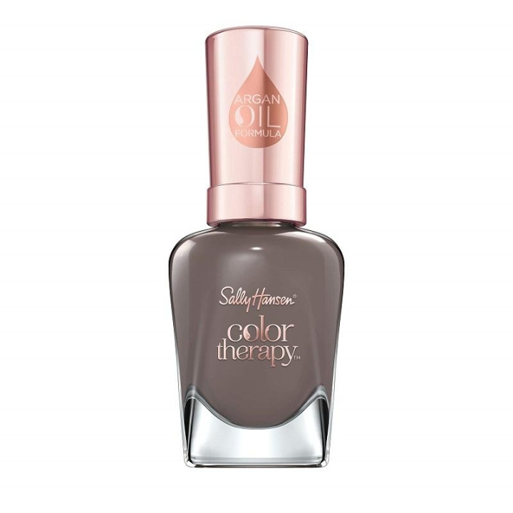 Sally Hansen Therapy Nail Polish Slate Escape 14.7ml in the group BEAUTY & HEALTH / Manicure / Pedicure / Nail polish at TP E-commerce Nordic AB (C29138)
