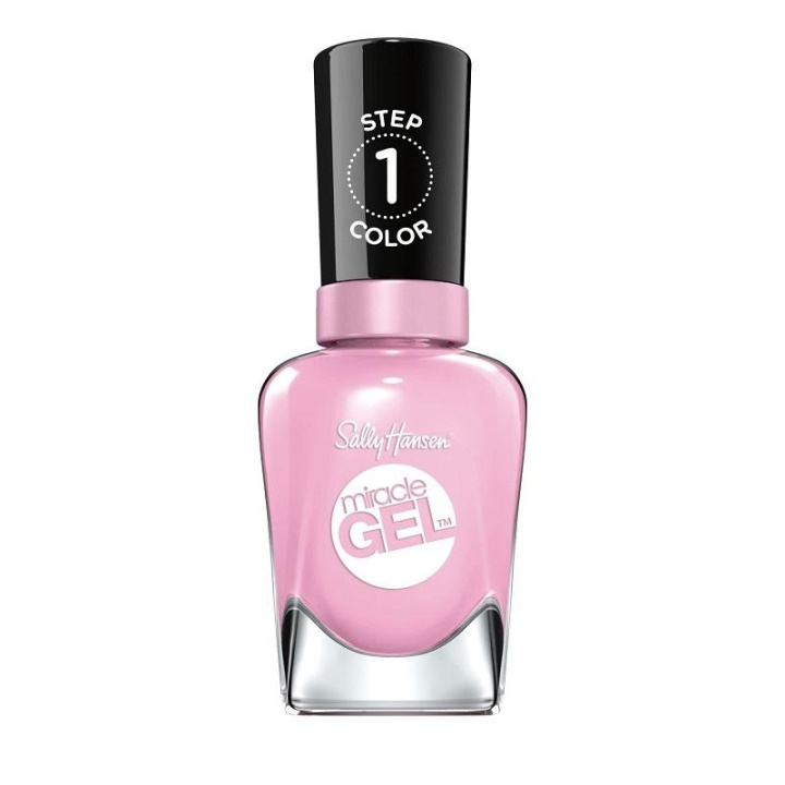 Sally Hansen Miracle Gel Nail Polish Smartease 14.7ml in the group BEAUTY & HEALTH / Manicure / Pedicure / Nail polish at TP E-commerce Nordic AB (C29141)