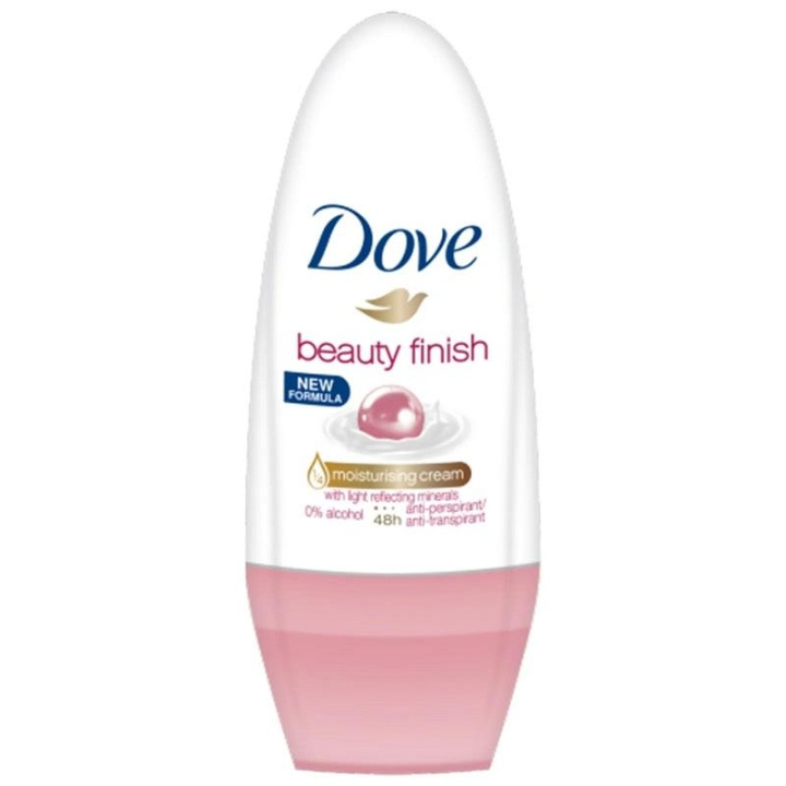 Dove Roll-On Antiperspirant Beauty Finish 50ml in the group BEAUTY & HEALTH / Fragrance & Perfume / Deodorants / Deodorant for men at TP E-commerce Nordic AB (C29155)