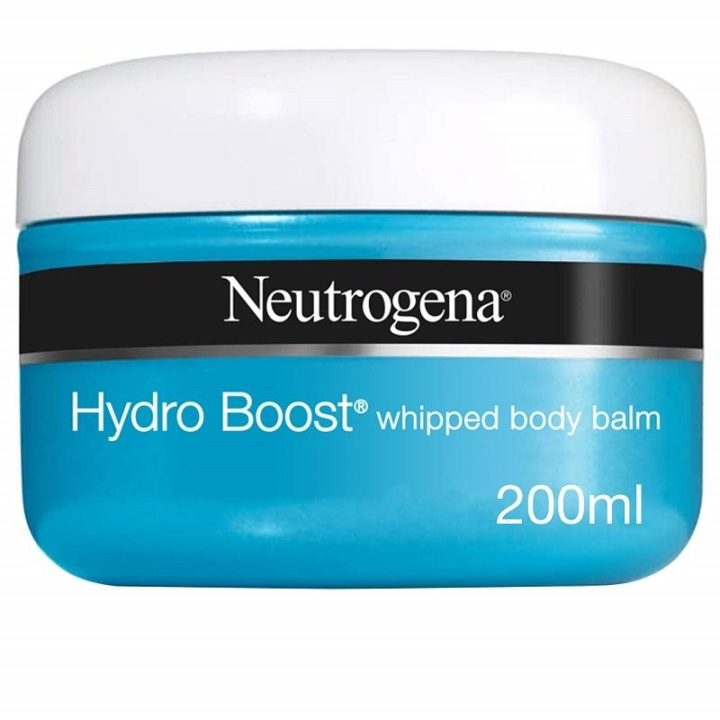 Neutrogena Hydro Boost Whipped Body Balm 200ml in the group BEAUTY & HEALTH / Skin care / Face / Face creams at TP E-commerce Nordic AB (C29167)