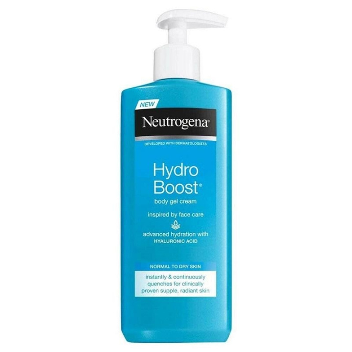 Neutrogena Hydro Boost Body Gel Cream 250ml in the group BEAUTY & HEALTH / Skin care / Face / Day cream at TP E-commerce Nordic AB (C29169)