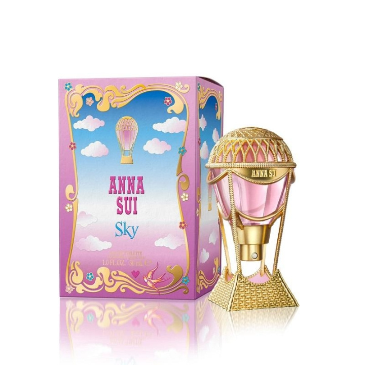 Anna Sui Sky Edt 30ml in the group BEAUTY & HEALTH / Fragrance & Perfume / Perfumes / Perfume for her at TP E-commerce Nordic AB (C29193)
