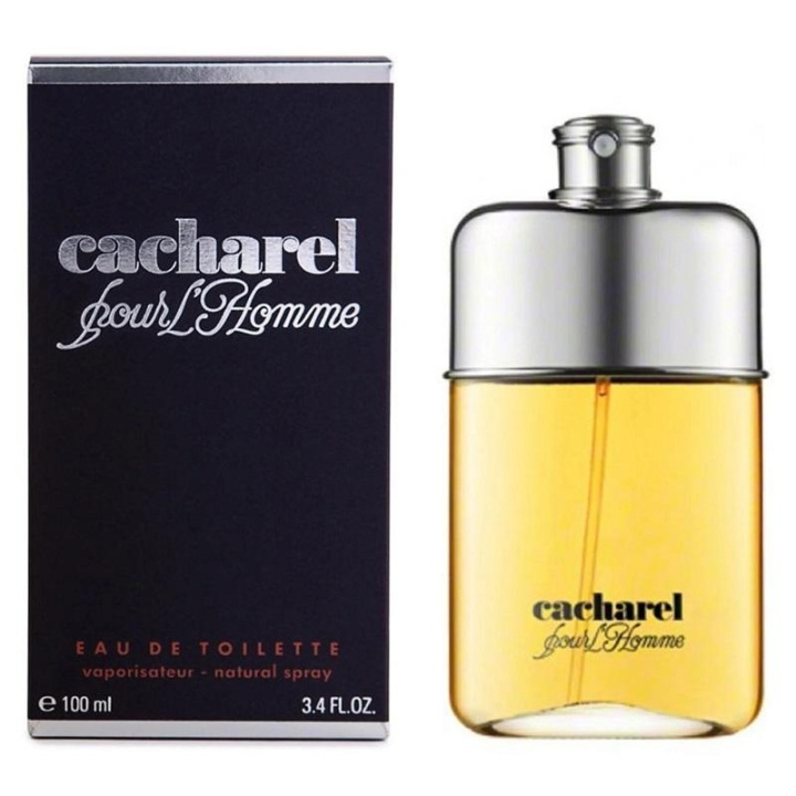 Cacharel Pour L\'Homme Edt 100ml in the group BEAUTY & HEALTH / Fragrance & Perfume / Perfumes / Perfume for him at TP E-commerce Nordic AB (C29195)