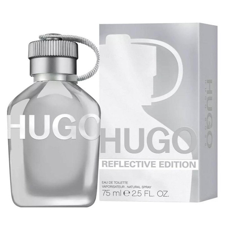 Hugo Boss Reflection Edt 75ml in the group BEAUTY & HEALTH / Fragrance & Perfume / Perfumes / Perfume for him at TP E-commerce Nordic AB (C29197)