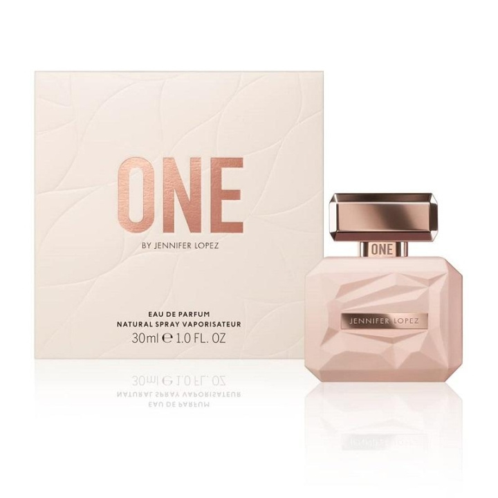 Jennifer Lopez One Edp 30ml in the group BEAUTY & HEALTH / Fragrance & Perfume / Perfumes / Perfume for her at TP E-commerce Nordic AB (C29200)