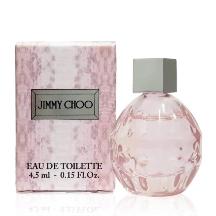 Jimmy Choo L’eau Mini Edt 4.5ml in the group BEAUTY & HEALTH / Fragrance & Perfume / Perfumes / Perfume for her at TP E-commerce Nordic AB (C29201)
