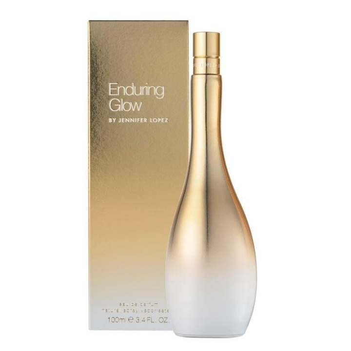 Jennifer Lopez Enduring Glow Edp 100ml in the group BEAUTY & HEALTH / Fragrance & Perfume / Perfumes / Perfume for her at TP E-commerce Nordic AB (C29202)