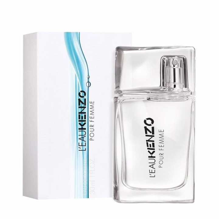 Kenzo L\'Eau Pour Femme Edt 30ml in the group BEAUTY & HEALTH / Fragrance & Perfume / Perfumes / Perfume for her at TP E-commerce Nordic AB (C29222)