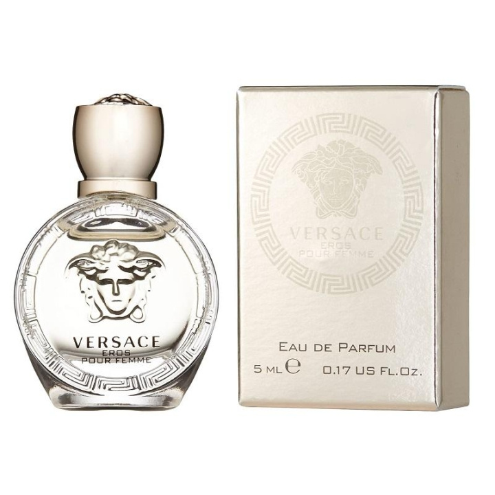 Versace Eros Pour Femme Edt 5ml in the group BEAUTY & HEALTH / Fragrance & Perfume / Perfumes / Perfume for her at TP E-commerce Nordic AB (C29224)