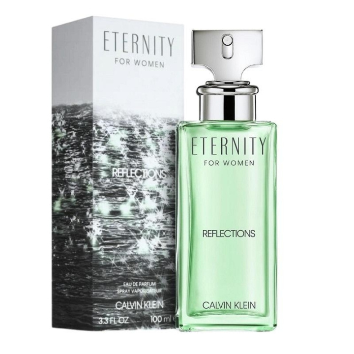 Calvin Klein Eternity Reflections 100ml EDP in the group BEAUTY & HEALTH / Fragrance & Perfume / Perfumes / Perfume for her at TP E-commerce Nordic AB (C29227)