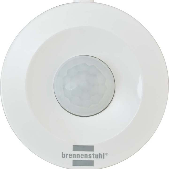 Brennenstuhl ®Connect Zigbee motion sensor BM CZ 01 (alarm and light function) in the group HOME, HOUSEHOLD & GARDEN / Smart home / Smart home systems at TP E-commerce Nordic AB (C29255)