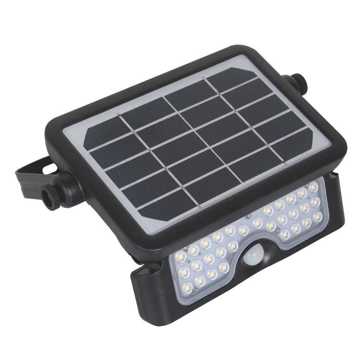 Century Floodlight DVERSO 5 W 500 lm 4000 K in the group HOME, HOUSEHOLD & GARDEN / Electricity & Lighting / Outdoor lighting / Solar lamp at TP E-commerce Nordic AB (C29449)