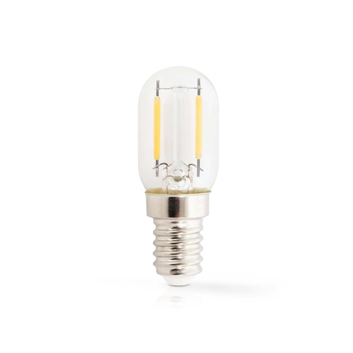 Nedis Refrigerator Bulb | LED | E14 | 1.5 W | T22 in the group HOME ELECTRONICS / Lighting / Oven & refrigerator lamps at TP E-commerce Nordic AB (C29468)