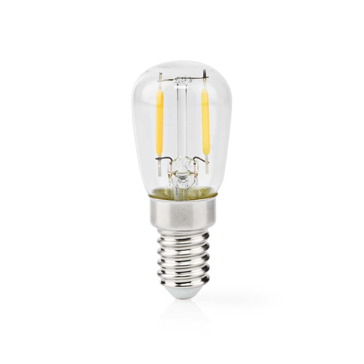 Nedis Refrigerator Bulb | LED | E14 | 2 W | T26 in the group HOME ELECTRONICS / Lighting / Oven & refrigerator lamps at TP E-commerce Nordic AB (C29469)