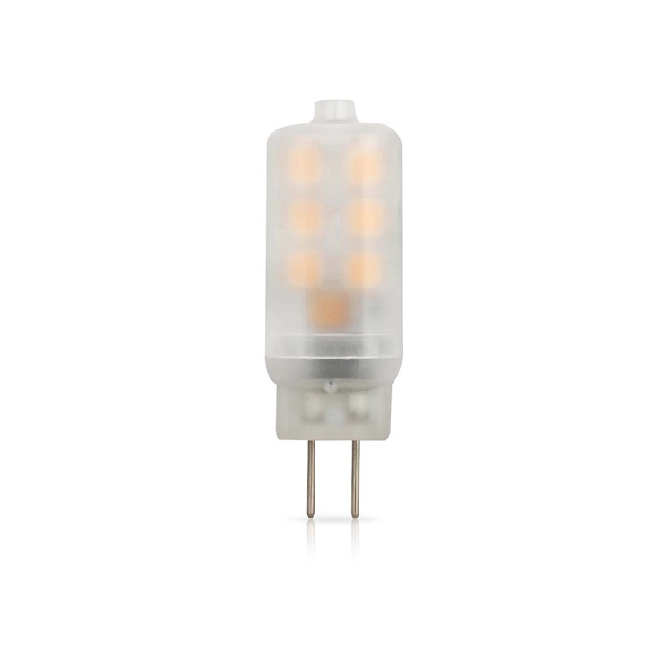 Nedis LED Lamp G4 | 1.5 W | 120 lm | 2700 K | Warm White | Number of lamps in packaging: 1 pcs in the group HOME ELECTRONICS / Lighting / LED lamps at TP E-commerce Nordic AB (C29470)