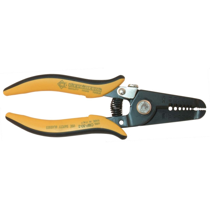 Piergiacomi Stripping Plier Crimper / Stripper / Cutter in the group HOME, HOUSEHOLD & GARDEN / Tools / Other tools & Accesories at TP E-commerce Nordic AB (C29478)