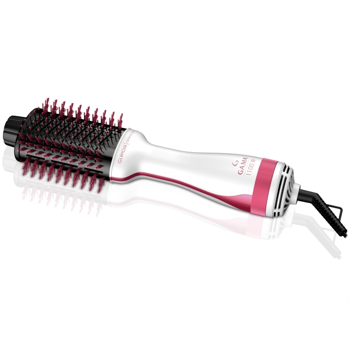 GA.MA Varmluftsborste Glamour GH4003 in the group BEAUTY & HEALTH / Hair & Styling / Styling Tools / Hot air brushes at TP E-commerce Nordic AB (C29514)