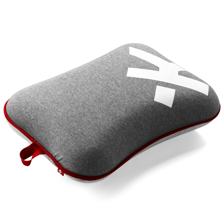 SKROSS Resekudde 39x29,5x12 cm Mörkgrå in the group Sport, leisure & Hobby / Travel accessories / Other at TP E-commerce Nordic AB (C29527)