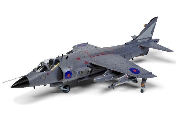 AIRFIX Bae Sea Harrier FRS1 1/72 in the group Sport, leisure & Hobby / Hobby / Plastic models / Airplanes/Helicopters at TP E-commerce Nordic AB (C29552)