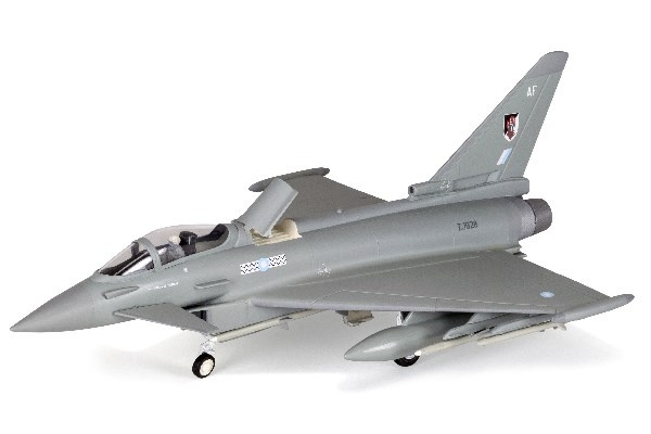 AIRFIX Eurofighter Typhoon, 1:72 hanging gift set in the group Sport, leisure & Hobby / Hobby / Plastic models / Airplanes/Helicopters at TP E-commerce Nordic AB (C29593)